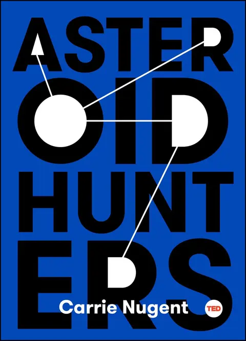Cover of Asteroid Hunters