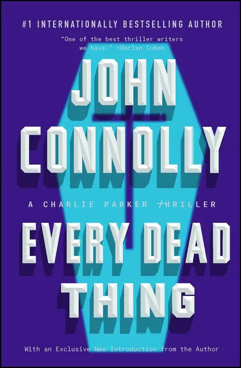 Cover of Every Dead Thing