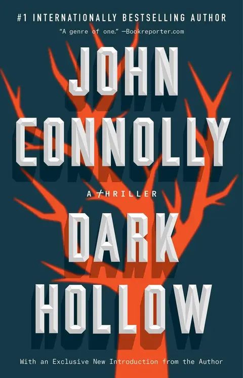 Cover of Dark Hollow