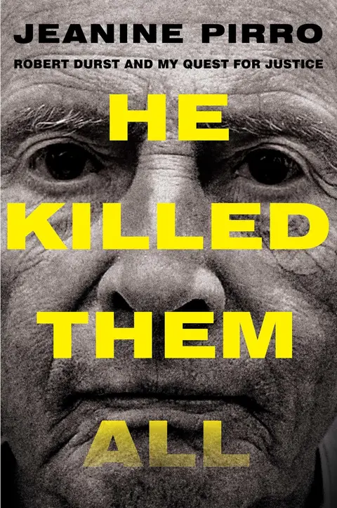 Cover of He Killed Them All