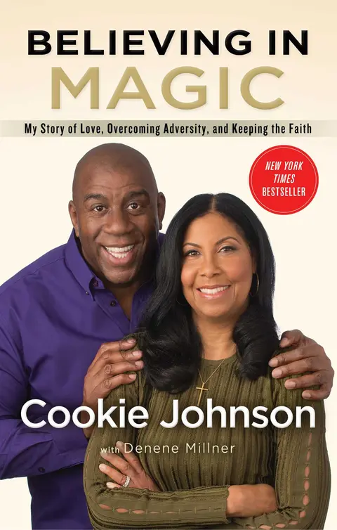 Cover of Believing in Magic
