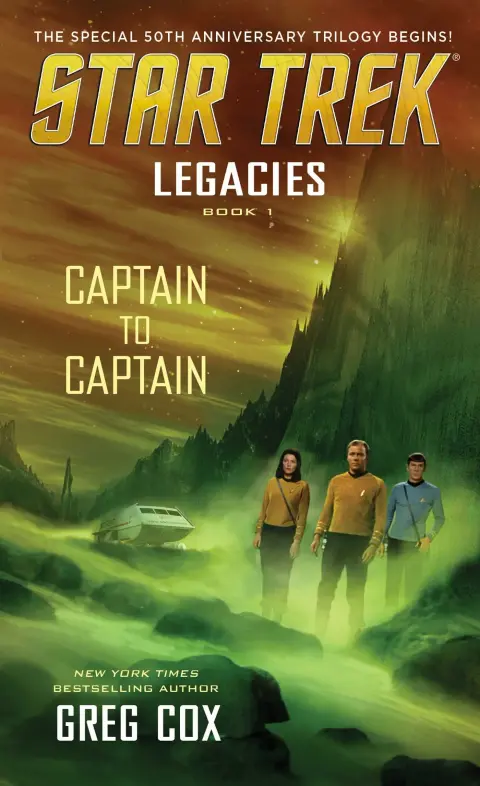 Cover of Legacies, Book 1