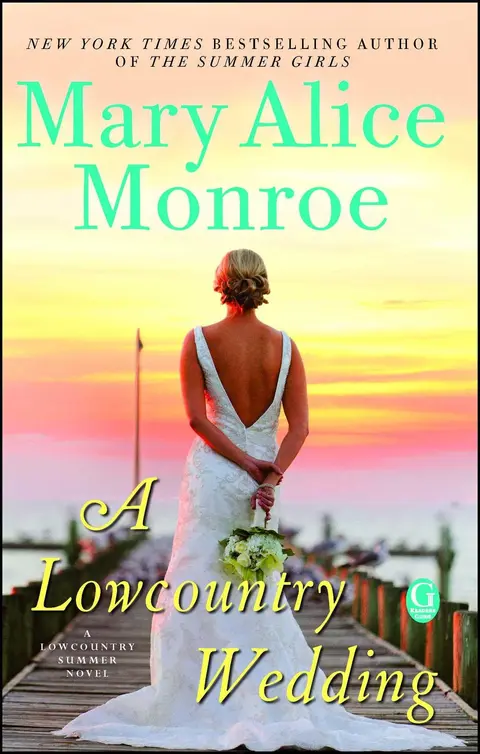 Cover of A Lowcountry Wedding