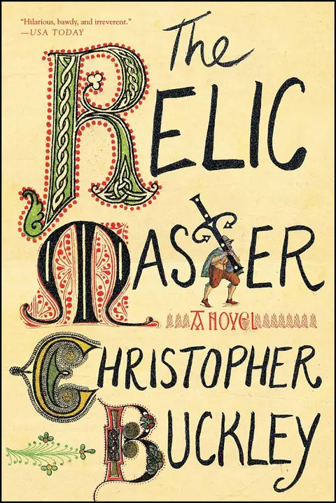 Cover of The Relic Master