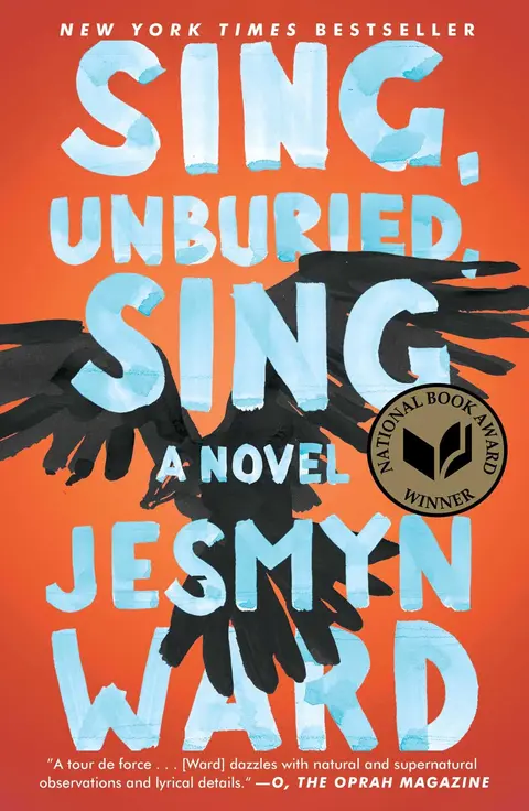 Cover of Sing, Unburied, Sing