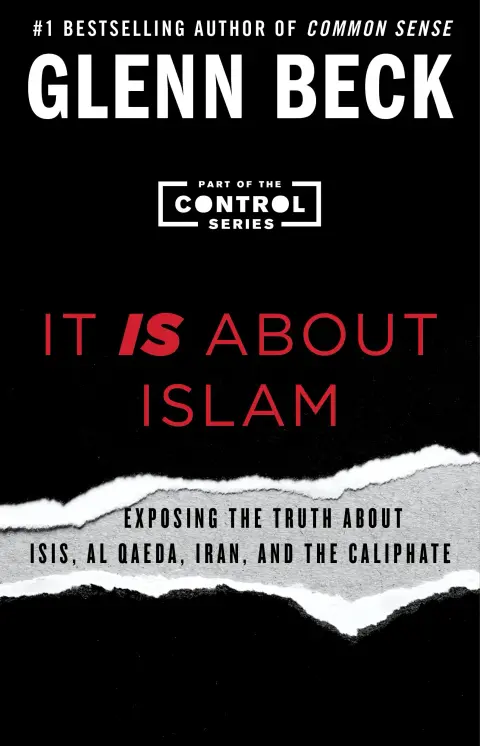 Cover of It Is About Islam