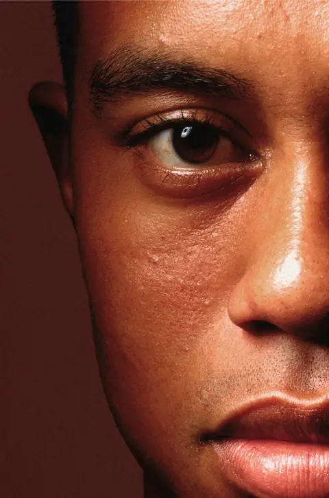 Cover of Tiger Woods