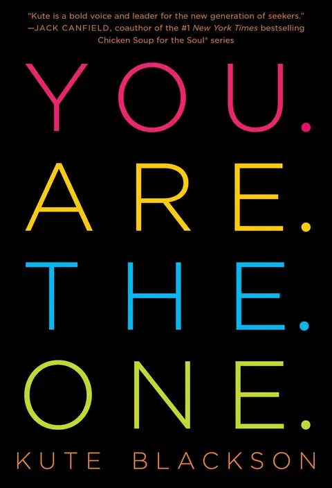 Cover of You Are the One