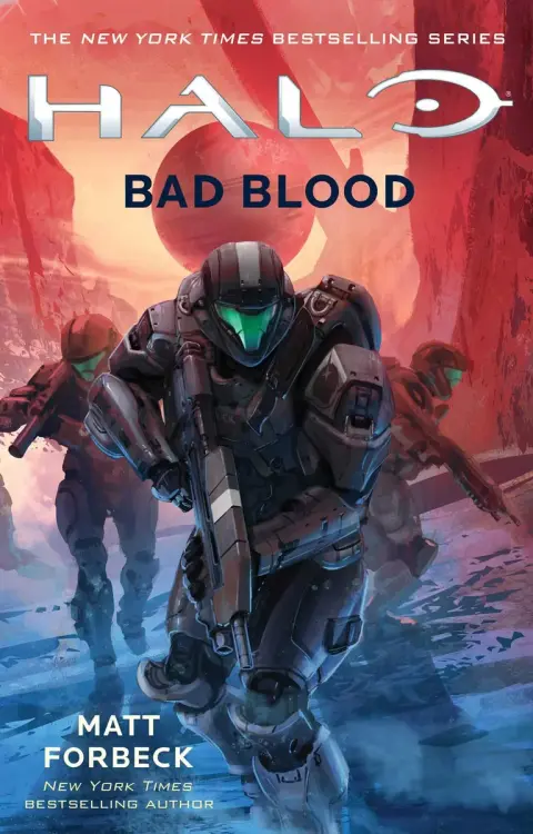Cover of Halo