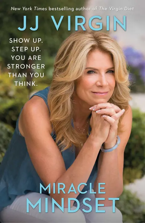 Cover of Miracle Mindset