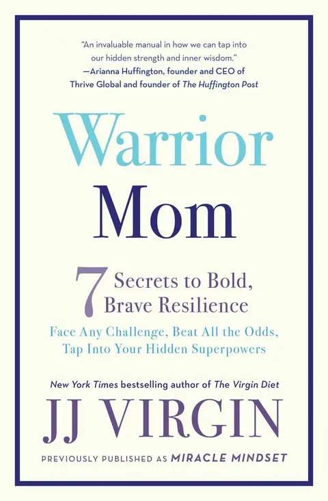Cover of Warrior Mom