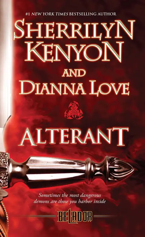 Cover of Alterant