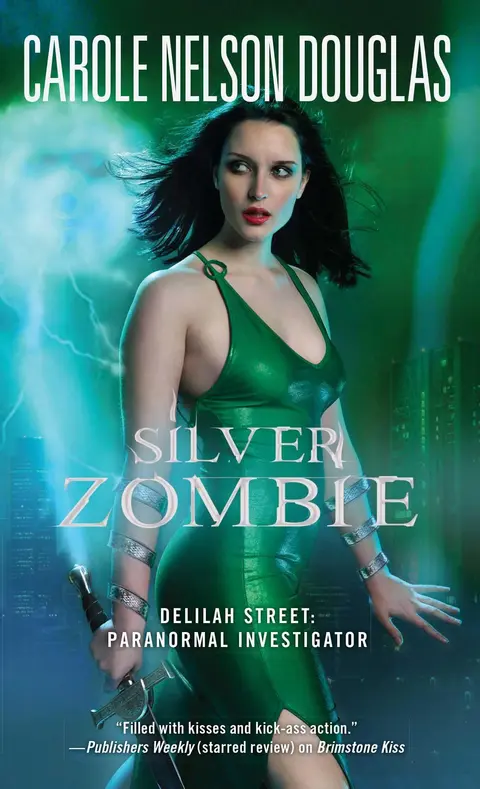 Cover of Silver Zombie