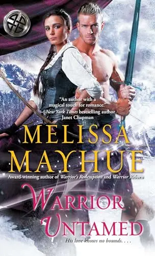 Cover of Warrior Untamed