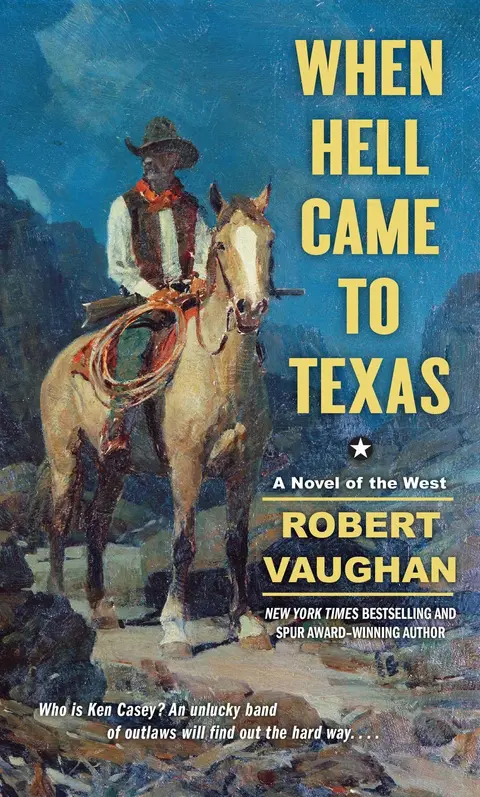 Cover of When Hell Came to Texas