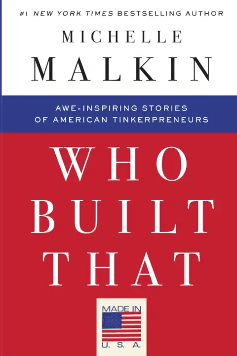 Cover of Who Built That