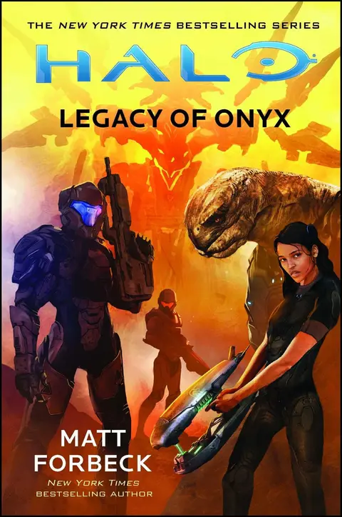 Cover of Halo