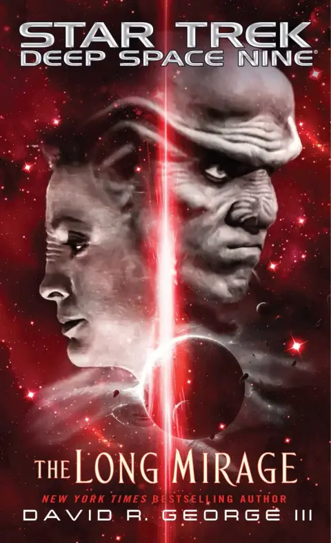 Cover of The Long Mirage