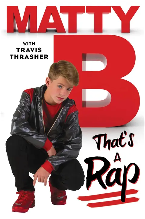Cover of That's a Rap
