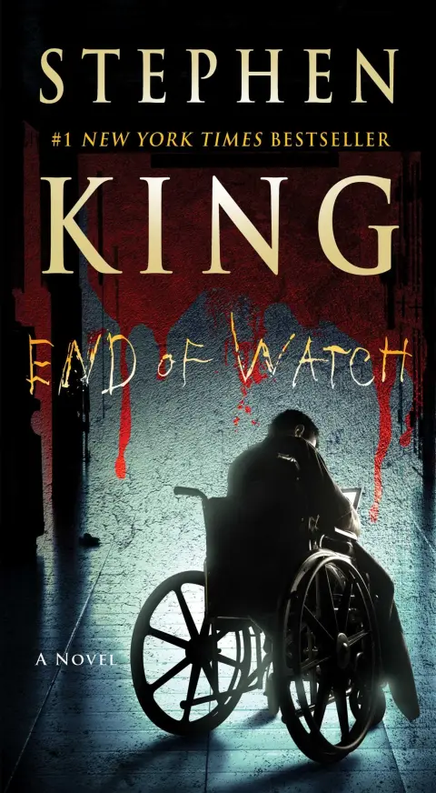 Cover of End of Watch