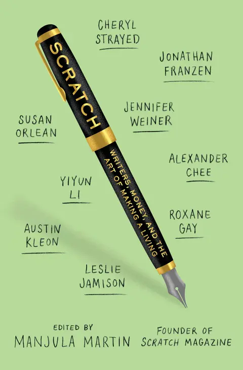Cover of Scratch
