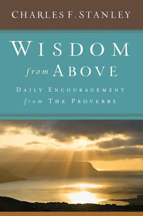 Cover of Wisdom from Above