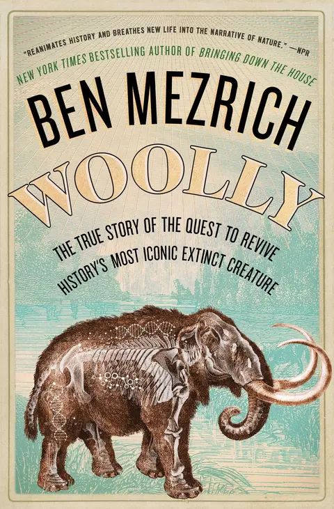 Cover of Woolly