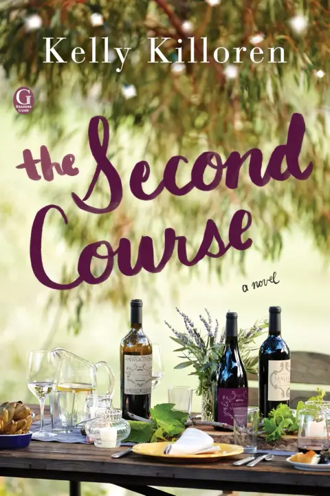 Cover of The Second Course