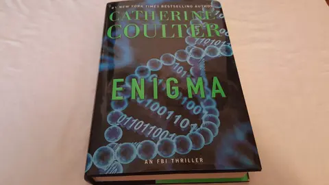 Cover of Enigma, Volume 21