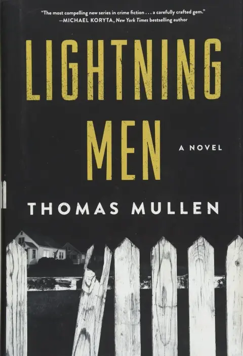 Cover of Lightning Men
