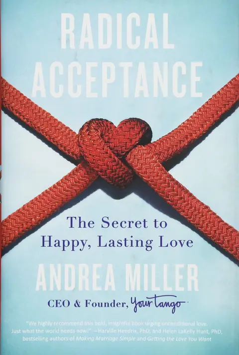 Cover of Radical Acceptance
