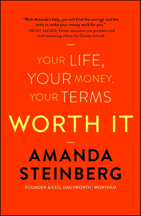 Cover of Worth It