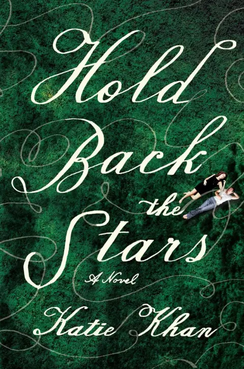 Cover of Hold Back the Stars