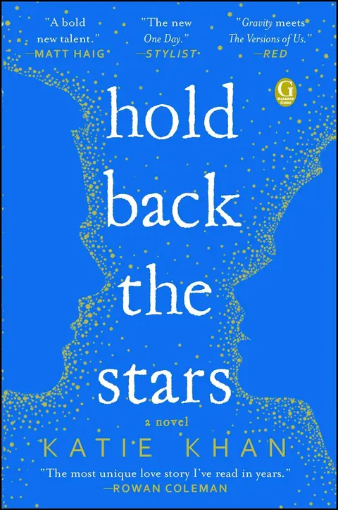 Cover of Hold Back the Stars