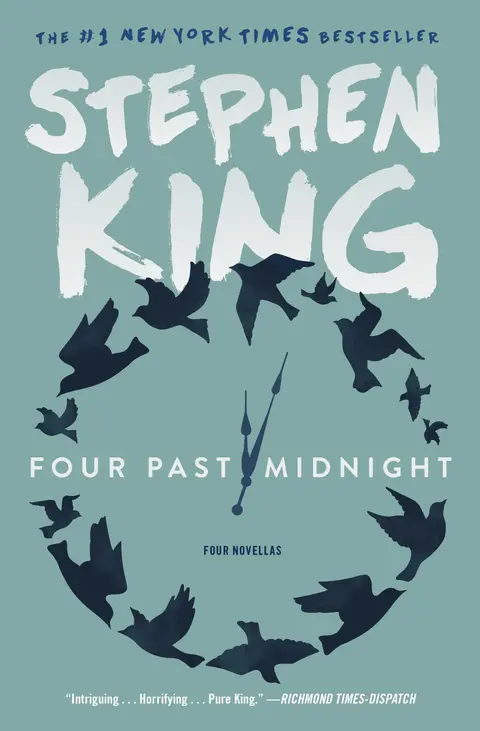 Cover of Four Past Midnight