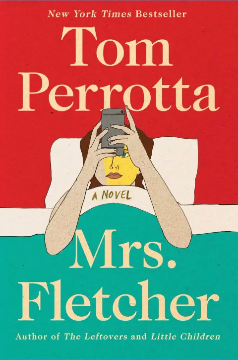 Cover of Mrs. Fletcher