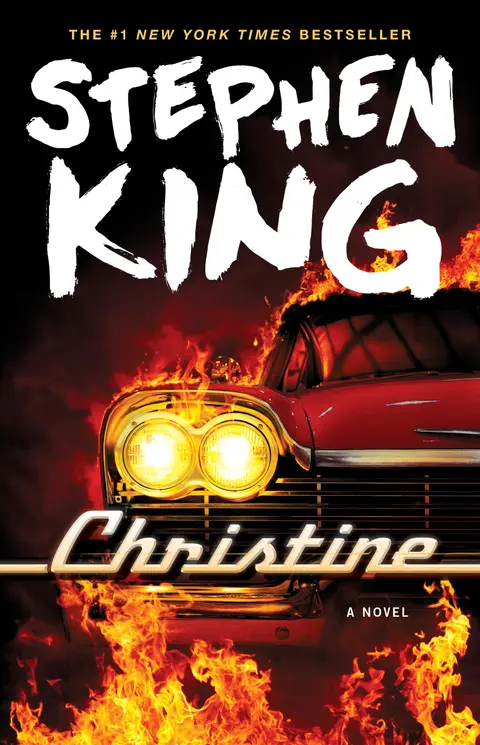 Cover of Christine
