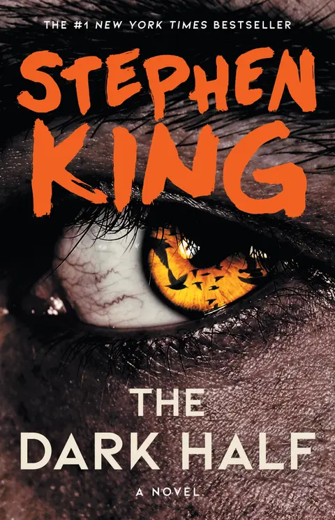 Cover of The Dark Half