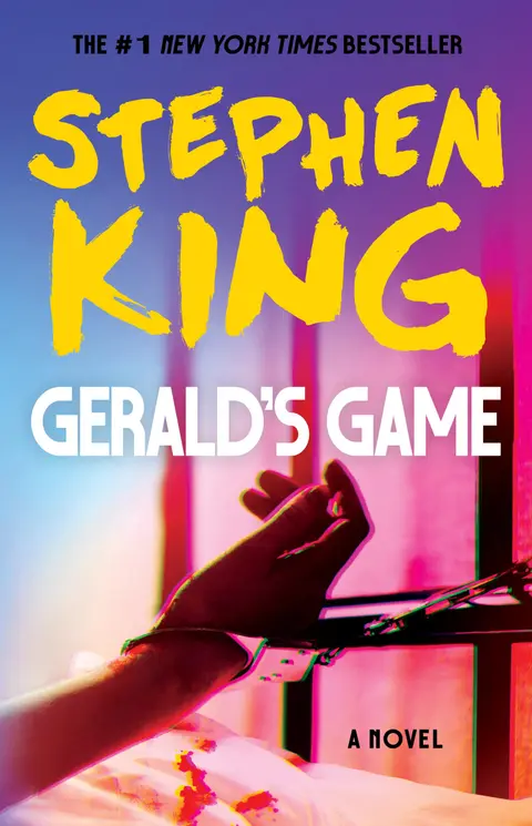 Cover of Gerald's Game