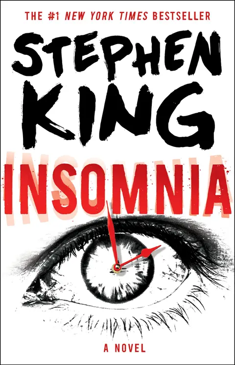 Cover of Insomnia