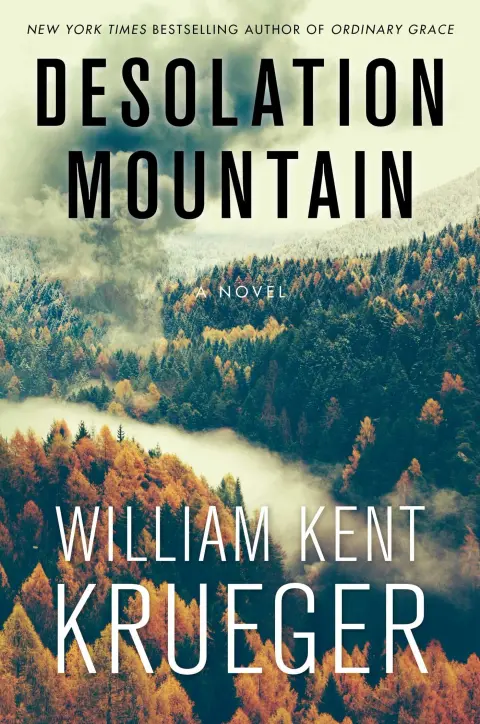 Cover of Desolation Mountain