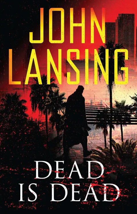 Cover of Dead Is Dead