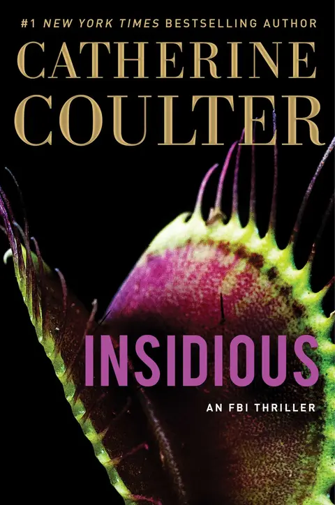Cover of Insidious, Volume 20