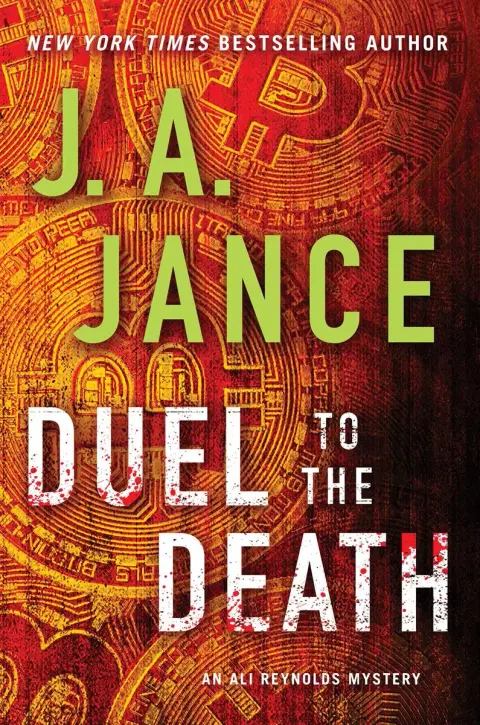 Cover of Duel to the Death