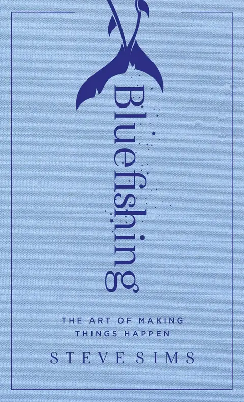 Cover of Bluefishing