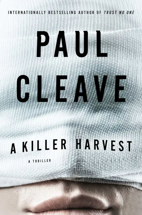 Cover of A Killer Harvest