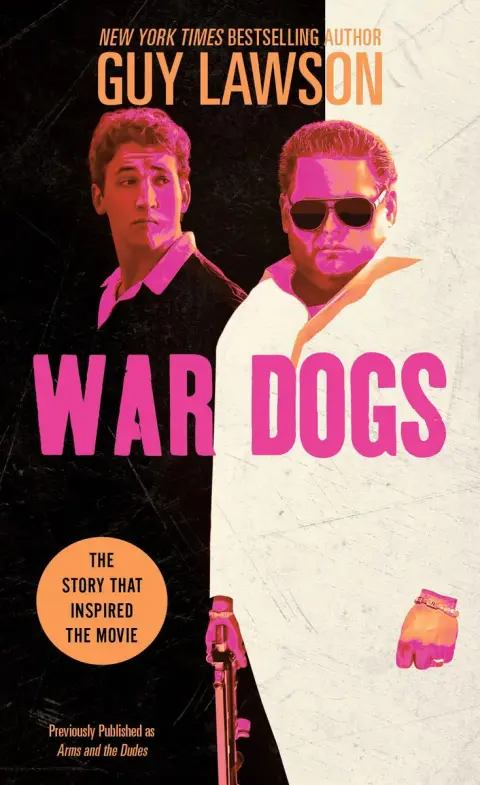 Cover of War Dogs