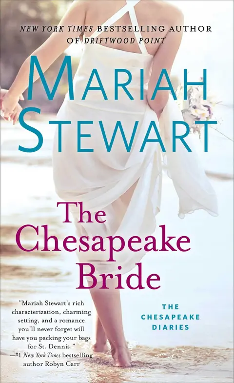 Cover of The Chesapeake Bride, 11