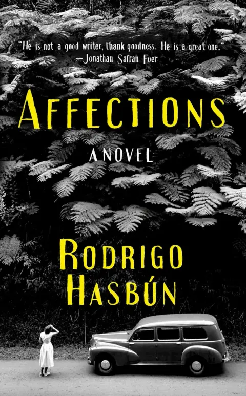 Cover of Affections