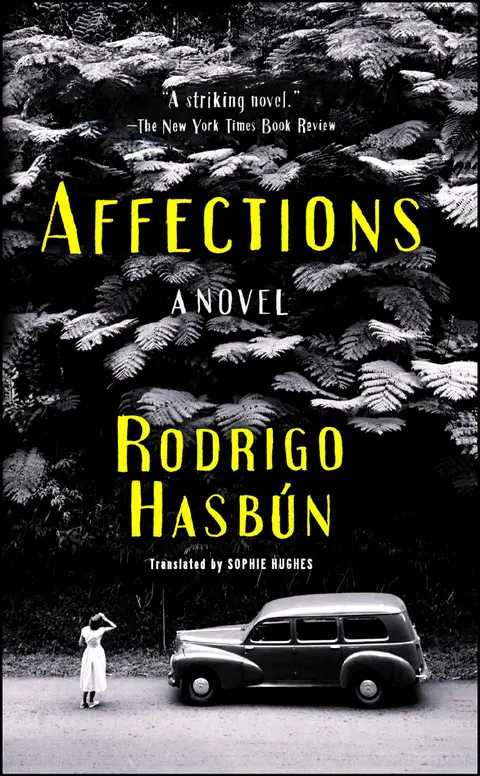 Cover of Affections